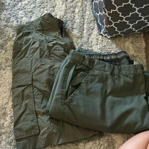 Boy Scouts of America Cargo Pants/shorts